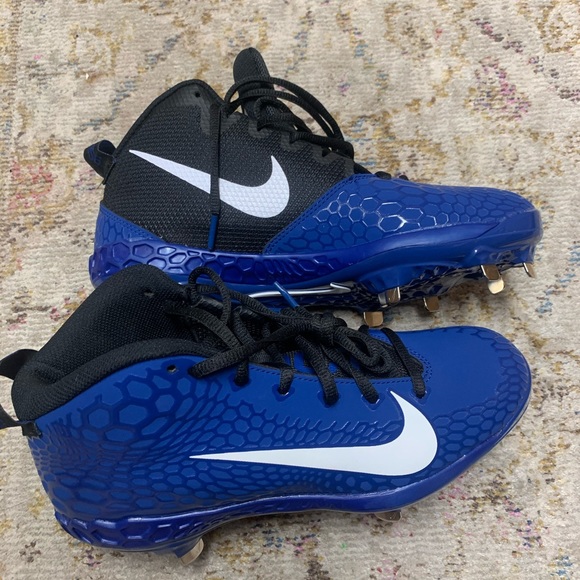 Nike Force Zoom Trout 5 Pro Metal Baseball Cleats - Picture 5 of 7